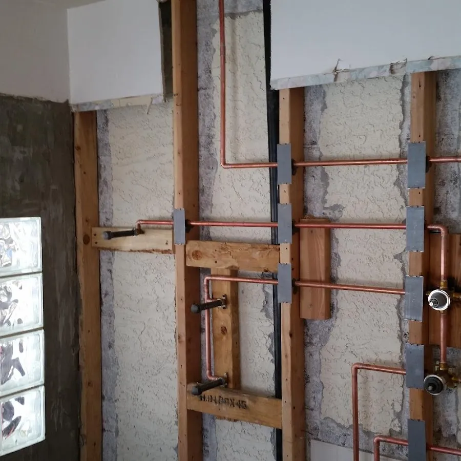 Copper pipe installation for Repiping in Cherry Hills Village