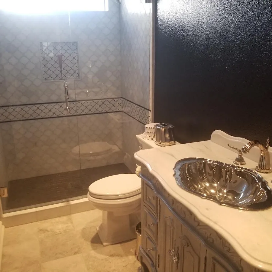 Professional plumbing work and bathroom remodeling in Cherry Hills Village