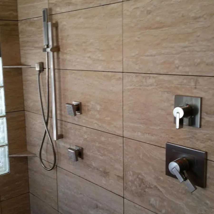 Shower fixture installation for Gas Line Repair in Cherry Hills Village